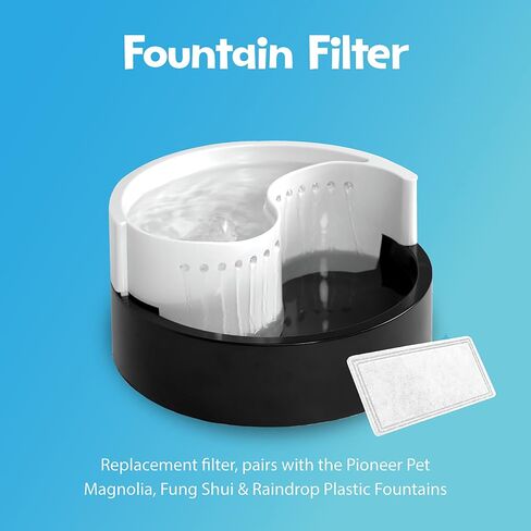 Pioneer Pet Replacement Filters for Plastic Fountains in Saudi Arabia