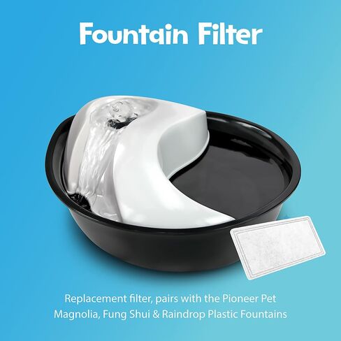Pioneer Pet Replacement Filters for Plastic Fountains in Saudi Arabia