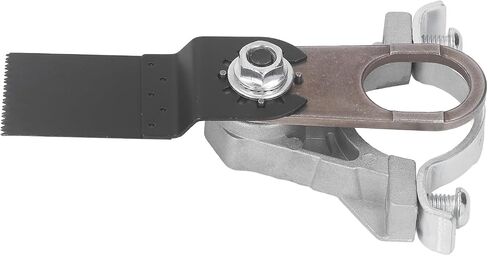 Angle Grinder Converter, Tungsten Steel, Multifunctional Oscillating Tool Adapter Set for Cutting, Grinding, Polishing, Angle Grinder Parts in Kuwait