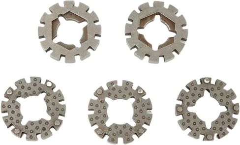 5Pcs Multi Power Tool Oscillating Saw For Blades Adapter Shank Adapter Oscillating Tool Blades in Kuwait