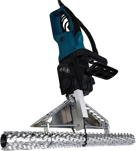 Spray Foam Planer Machine 19.68''/27.5" Polyurethane Insulation Leveler For Flattening Uneven Open/Closed Cell Foam, Foam Polishing Tool Open 1800W(Open50cm) in Kuwait