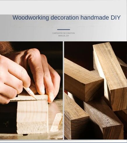 Electric Wood Thickness Planer - Professional Carpentry Surface Thicknesser for DIY Woodworking, Precision Woodworking Tool in Kuwait