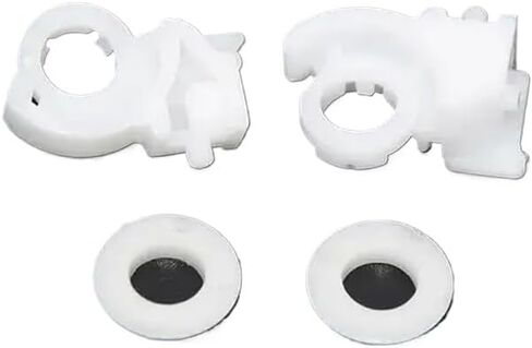 5-Pack Transfer Roller Bushing A0XXPP6H01 A0XXPP6H00 Compatible with 164 165 184 185 195 215 226 235 266 306 - – Direct for Consistent Print Quality in Kuwait