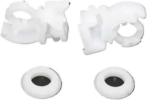 5-Pack Transfer Roller Bushing A0XXPP6H01 A0XXPP6H00 Compatible with 164 165 184 185 195 215 226 235 266 306 - – Direct for Consistent Print Quality in Kuwait