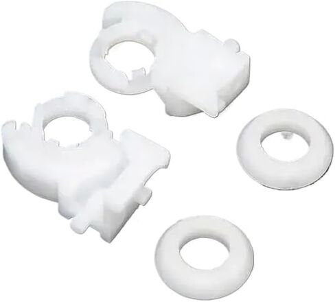 5-Pack Transfer Roller Bushing A0XXPP6H01 A0XXPP6H00 Compatible with 164 165 184 185 195 215 226 235 266 306 - – Direct for Consistent Print Quality in Kuwait