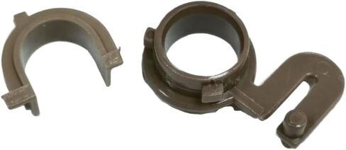 Fuser Roller Lower Pressure Roller Bushing RC1-3609 RC1-3610 Compatible with 1160 1320 2420 2430 2014 2015 3390 3392 2727 3027 3035 3005 in Kuwait