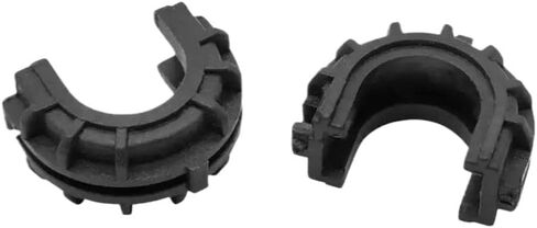 Fuser Lower Pressure Roller Bushing Sleeve Compatible with M501 M506 M527 M507 M528 Printer(1 Set) in Kuwait