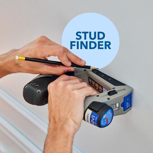 Dremel Blueprint 12V Bundle - Portable Saw Station with Brushless Compact Circular and Multi-Purpose Cutting Case + 3in1 Cordless Drill Driver with Integrated Stud Finder and Detachable Laser Level in Kuwait