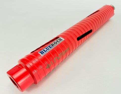 BLUEROCK Dry Type 1.5inches Diamond Dry Coring Bit - Concrete Core Drill by BLUEROCK Tools in Kuwait
