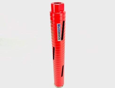 BLUEROCK Dry Type 1.5inches Diamond Dry Coring Bit - Concrete Core Drill by BLUEROCK Tools in Kuwait