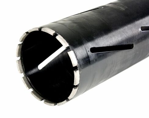 Steel Dragon Tools 6" (152 mm) Dry Diamond Concrete Core Drill Bit in Kuwait