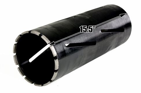 Steel Dragon Tools 6" (152 mm) Dry Diamond Concrete Core Drill Bit in Kuwait