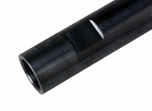 Steel Dragon Tools 6" Core Drill Bit Shaft Extension Rod for Core Drilling Rig in Kuwait