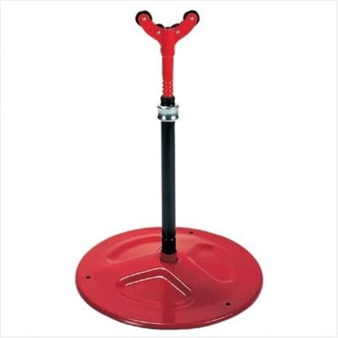 Roller Head Pipe Stand, 1/8 to 12 In. in Kuwait