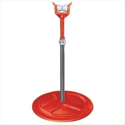 Roller Head Pipe Stand, 1/8 to 12 In. in Kuwait