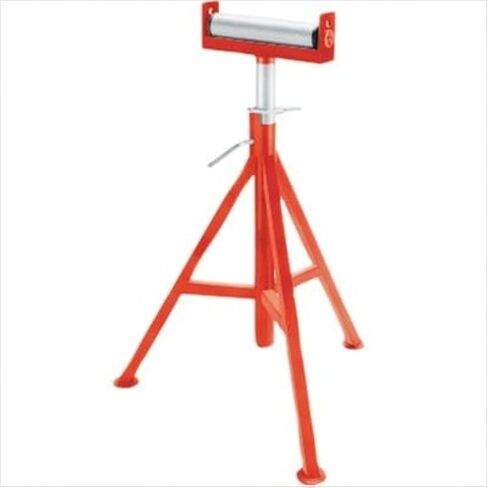Roller Head Pipe Stand, 1/8 to 12 In. in Kuwait