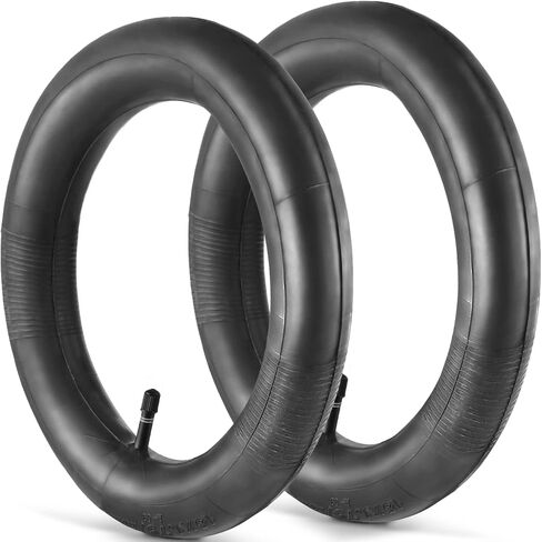 2 Inner Tube Tire Replacements 12.5'' x 1.75/2.25 for Jogging Stroller, Compatible w/All Brands: BoB Revolution Flex/Pro/SE/SU, Graco, Go Jogging, Thule Urban Glide & More, by Mata1-USA in Saudi Arabia