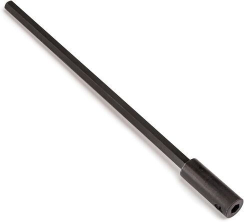 Spyder 12" Hole Saw Arbor Extension 600844 (6-Pack) | For Spyder Hex8 Arbors / Pilot Bits in Kuwait