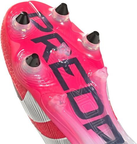 adidas Mens Predator Elite Soccer Cleats - Red in Kuwait