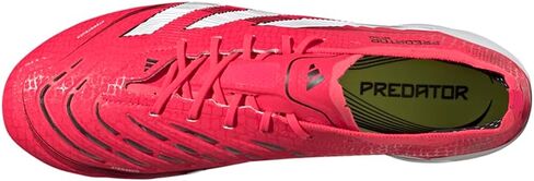 adidas Mens Predator Elite Soccer Cleats - Red in Kuwait