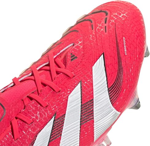 adidas Mens Predator Elite Soccer Cleats - Red in Kuwait