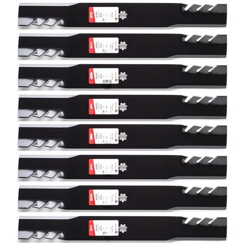 8PK G3 Gator Blade for 42" S100, S110, S130,Replacement for Oregon John Deere OEM in Kuwait