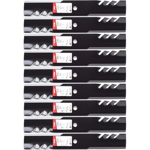 9PK G3 Gator Blade for 48"- PCW4812K, 5101986S,Replacement for Oregon Ferris ProCut Walker OEM in Kuwait