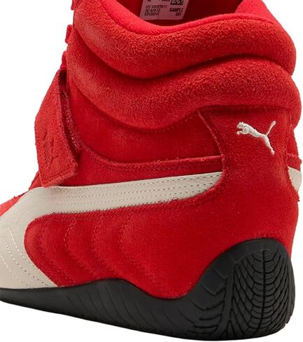 PUMA Womens Speedcat Og Lace Up Flats Casual - Red in Kuwait