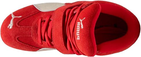 PUMA Womens Speedcat Og Lace Up Flats Casual - Red in Kuwait