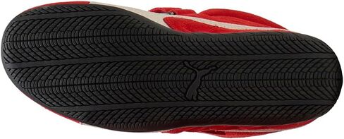 PUMA Womens Speedcat Og Lace Up Flats Casual - Red in Kuwait