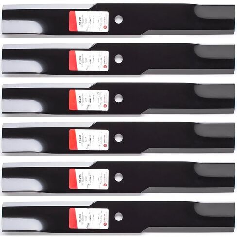 6PK Low Lift Blade for 52" IS500Z - 5900704, 5900842, 5101756S,Replacement for Oregon Ferris OEM in Kuwait
