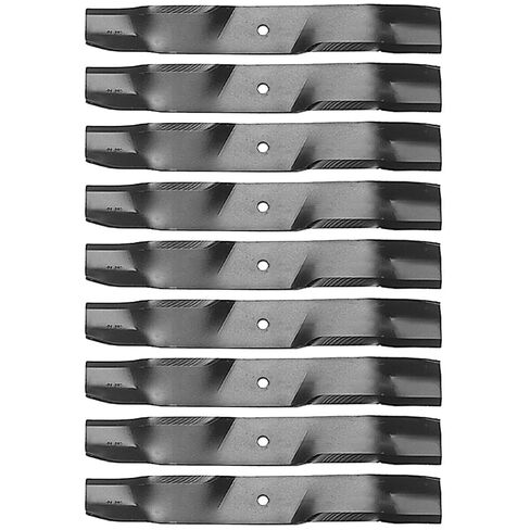 9PK 791-335 Mulching Blade for 54" 48108, 482462, 482878, 482961,Replacement for Oregon Scag OEM in Kuwait
