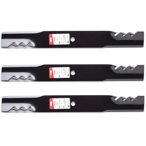 3PK G3 Gator Blade for 61" IS2500Z - 5901295, 5901296, 5901298,Replacement for Oregon Ferris OEM in Kuwait
