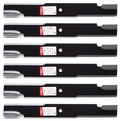 6PK Replacement Blade for 61" IS3000Z - 5901055, 5901057, 5901058,Replacement for Oregon Ferris OEM in Kuwait