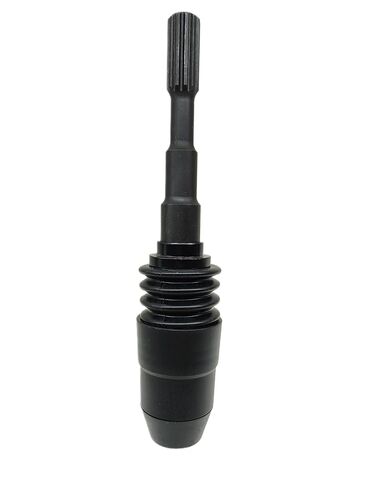 Spline to SDS-Max Adapter for Rotary Hammers | Converts Spline Shank to SDS-Max, Universal Fit for All Spline Hammers, Durable CR-MO Steel Construction in Kuwait