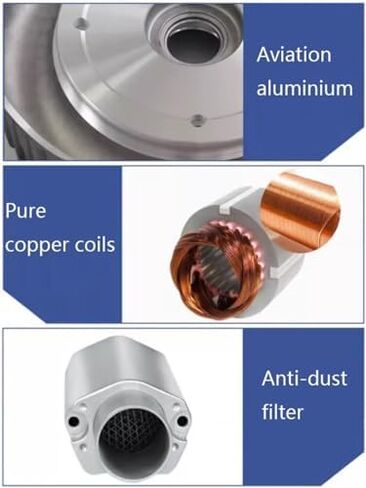 Multi-Use Regenerative Ring Pump High Pressure Vortex Blower Industrial High-Pressure Equipment，Regenerative Blower High Pressure Vortex Ring Blower 380V Three Phase 250W-1500W for Sewage Ae in Kuwait