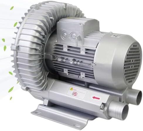 Multi-Use Regenerative Ring Pump High Pressure Vortex Blower Industrial High-Pressure Equipment，Vortex Ring Blower Industrial Regenerative Blower 250W to 2200W, Single Phase Turbine Blower f in Kuwait