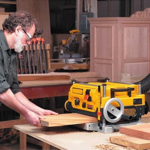 220V Multifunctional Woodworking Table Planing Pressure Planer Machine, Small Planer Electric Planer Apparatus Flat Machine in Kuwait
