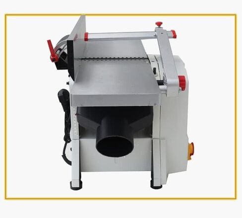 220v Electric Bench Top 1500W Wood Thickness Planer, Jointer Planer Combo Woodworking Machine in Kuwait