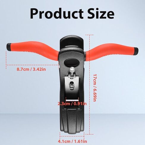 Electric Woodworking Planer, Chamfer Edge Trimming Edge, 45 Degree Adjustable Cutting Depth,7 Sets of Cutter Head Modules in Kuwait