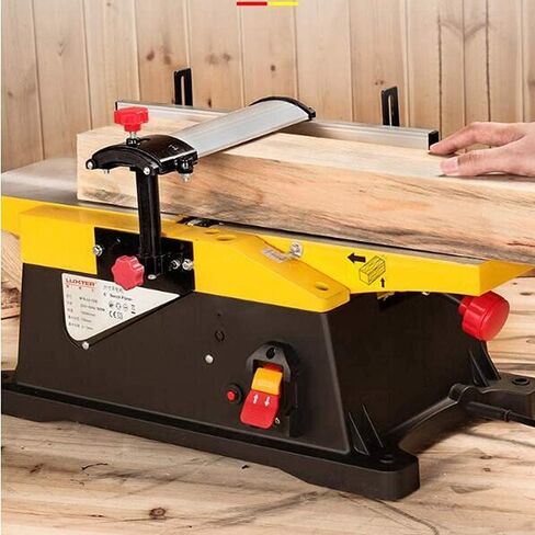 220V Thickness planer, wood planer, suitable for wood cutting woodworking enthusiasts in Kuwait
