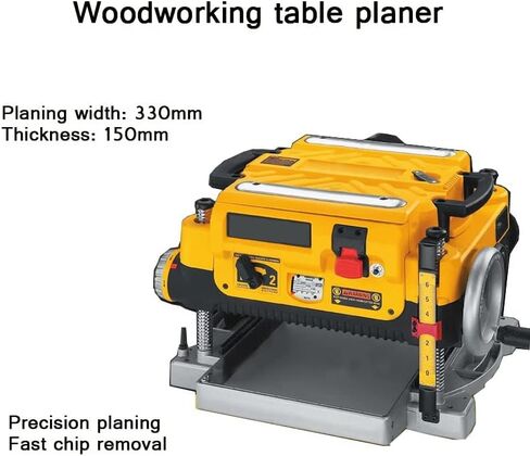 Woodworking Tools Electric Planer Machinery,220v Press Planer Machine Small Electric Planer Machine Table Flat Planer Machine in Kuwait