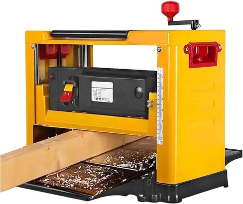 220V Portable Electric Jointers Woodworking Planer Desktop Wood Planer,Desktop Electric Jointers Plane Multifunctional Desktop Woodworking Planer for Wood Cutting Tools in Kuwait