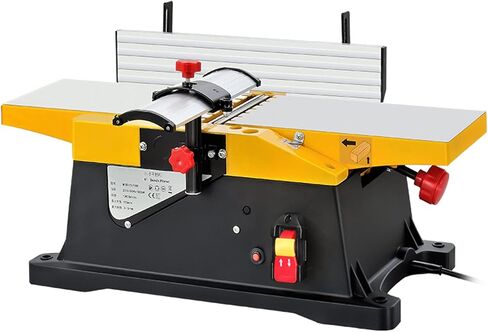 1800w Electric Wood Thicknesser Planer 220v Multifunctional for Woodworking Electric Planer Machine in Kuwait