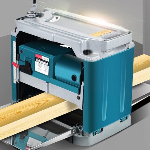 Multi-function Woodworking Planing Machine, Small Household Press Planer Machine High-power Electric Single-sided Planer in Kuwait