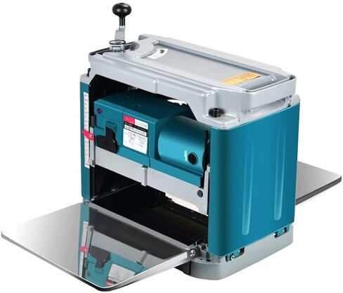 Multi-function Woodworking Planing Machine, Small Household Press Planer Machine High-power Electric Single-sided Planer in Kuwait