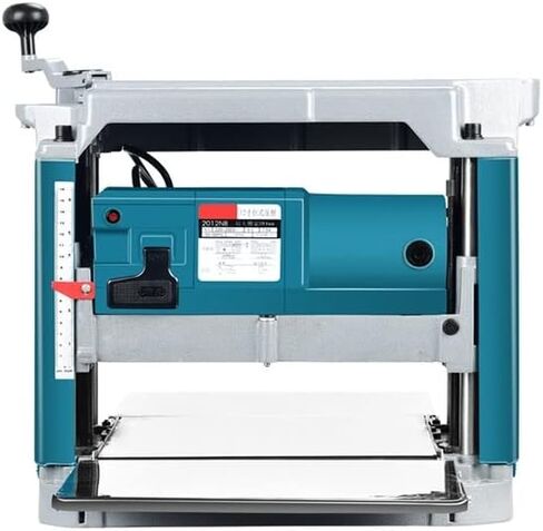 Multi-function Woodworking Planing Machine, Small Household Press Planer Machine High-power Electric Single-sided Planer in Kuwait