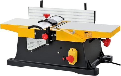 220v Electric Wood Thicknesser Planer, Multifunctional For Woodworking Electric Planer Machine in Kuwait