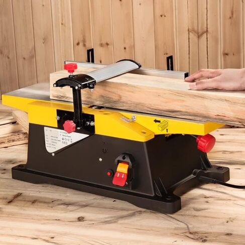 220v Electric Wood Thicknesser Planer, Multifunctional For Woodworking Electric Planer Machine in Kuwait