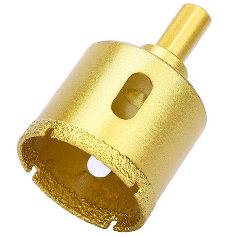 Diamond Hole Drill BIT Cutter HIGH Strength WEAR Resistance Convenient Drilling 40MM in Kuwait